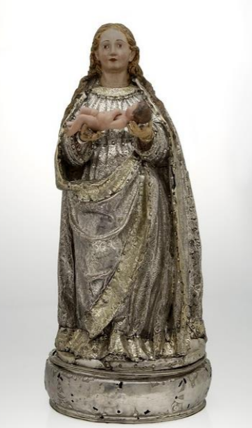 imagem de Nossa Senhora
